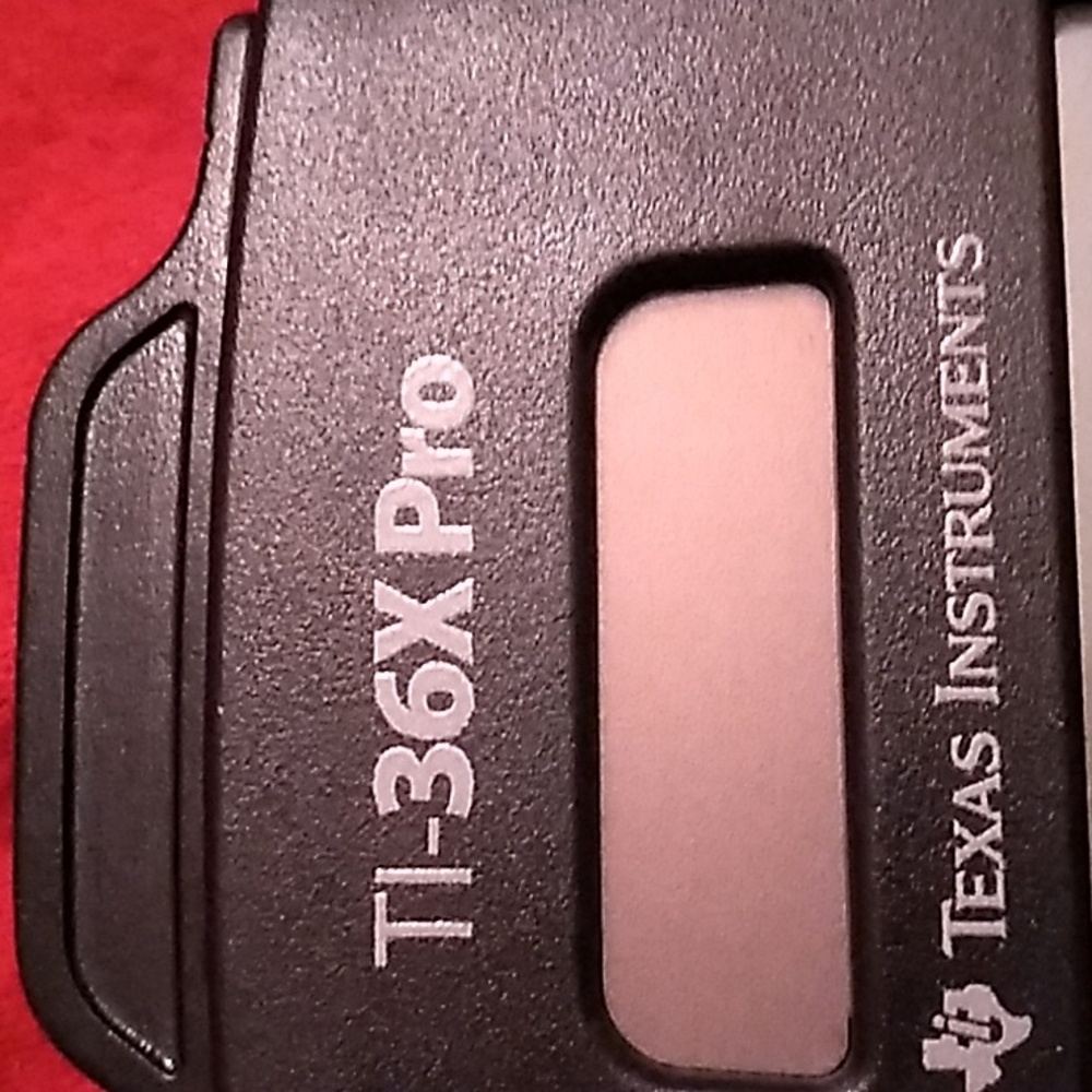 Calculater - Picture 2 of 2